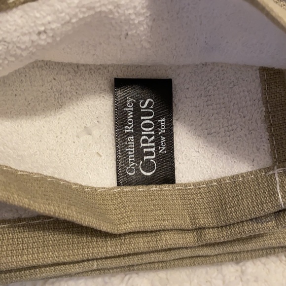 💀🌸 Skull Peony Decor Kitchen Towels - Picture 4 of 4